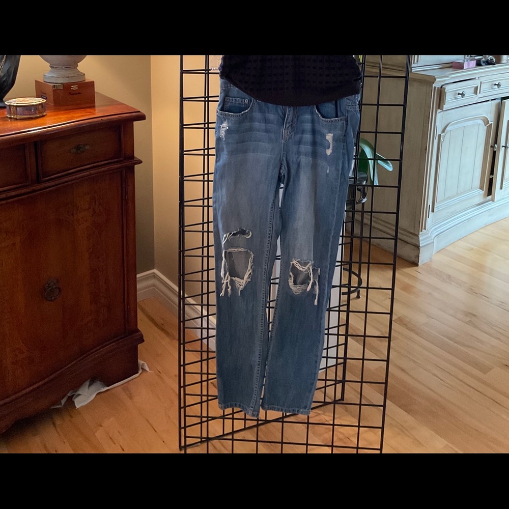 Distressed Jeans by Aeropostale
